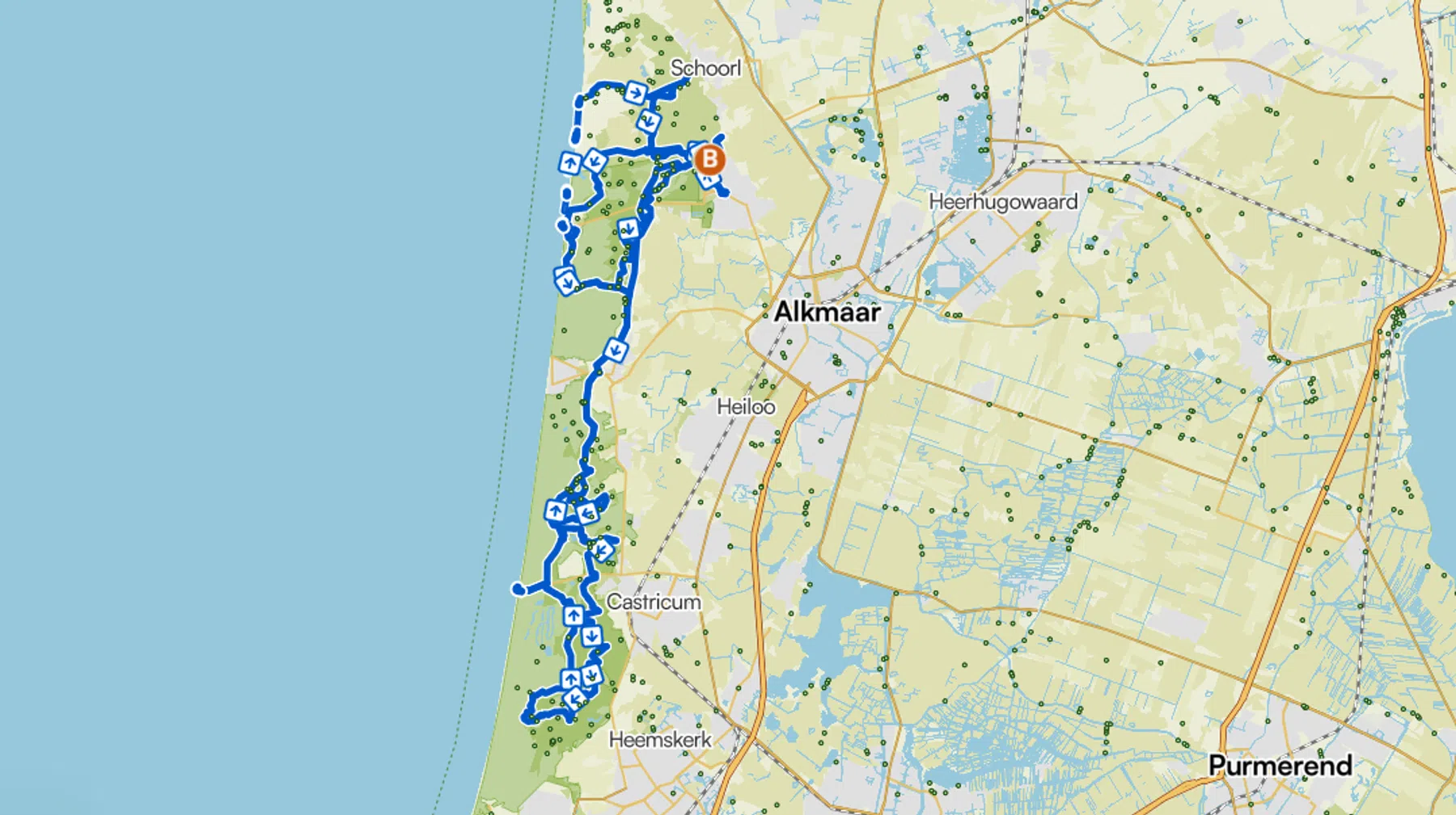 Het trainingsrondje van... Tessa Neefjes